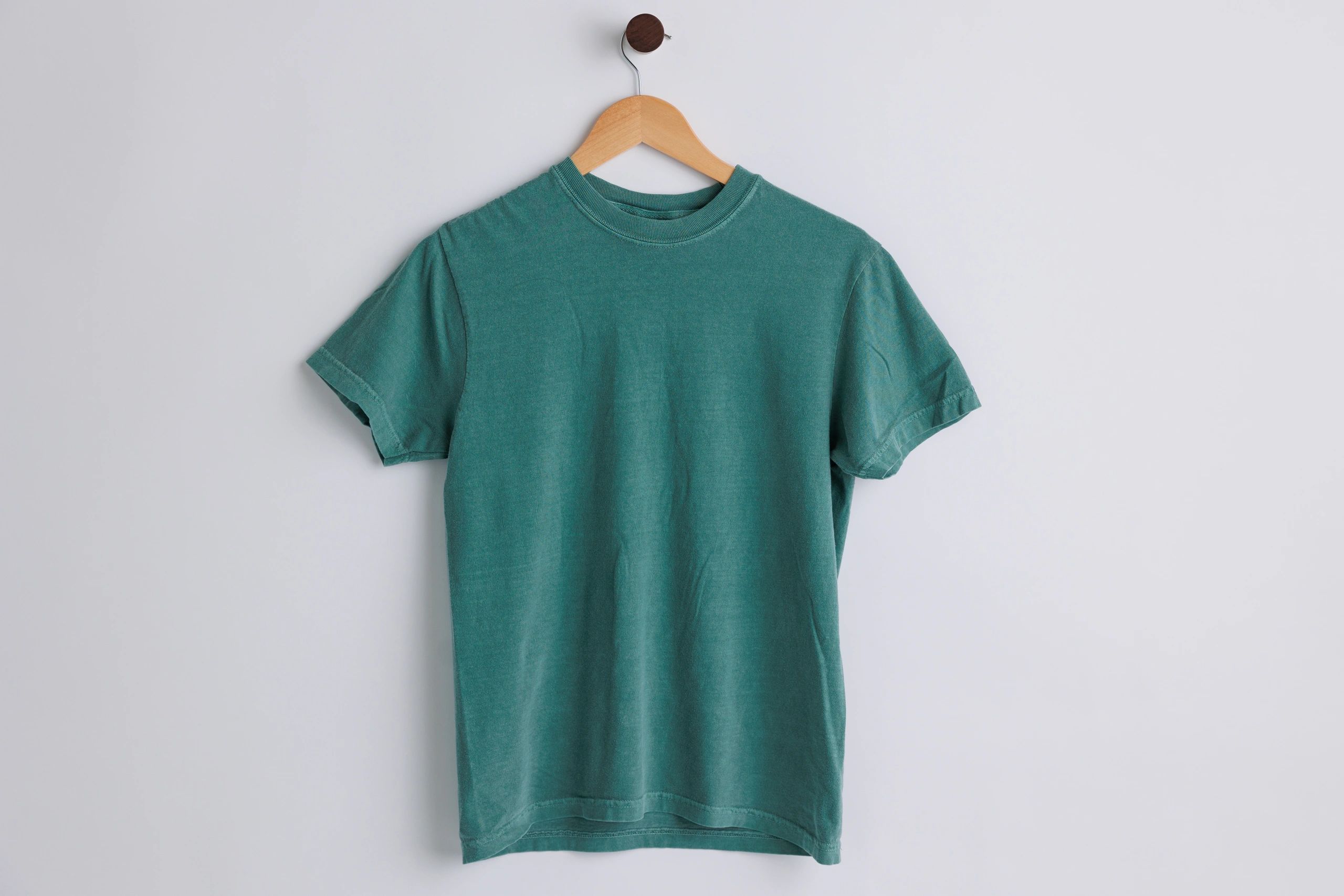 Playful bowling alley tee