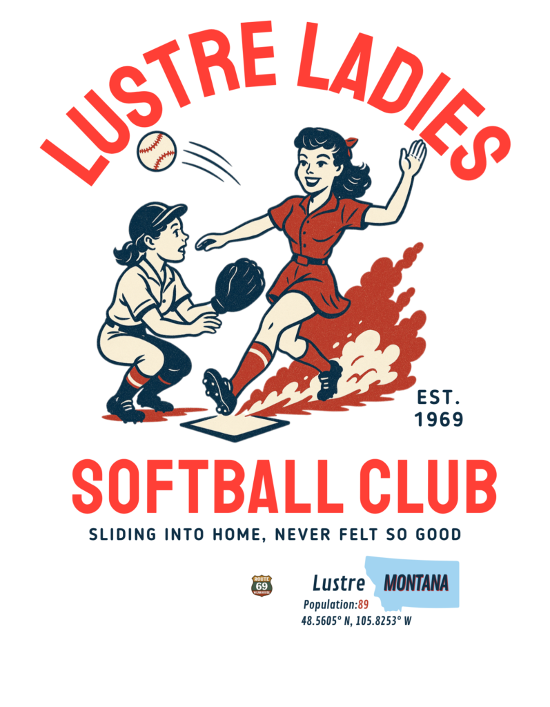 Lustre Ladies Softball Club