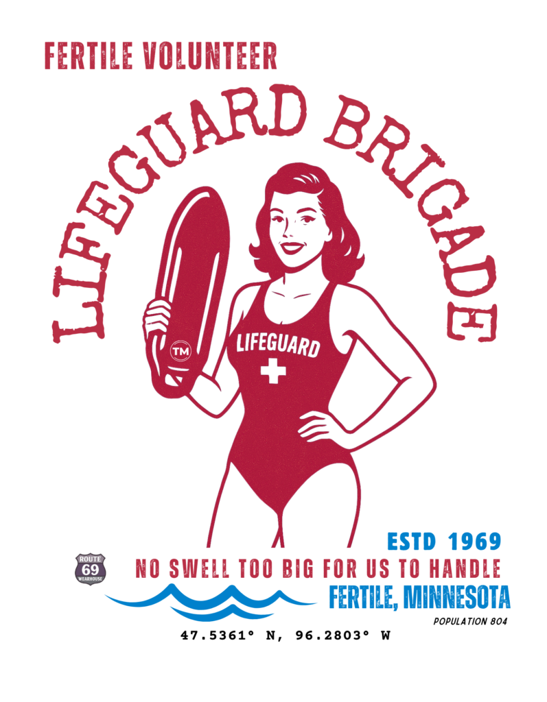 Fertile Lifeguard Brigade