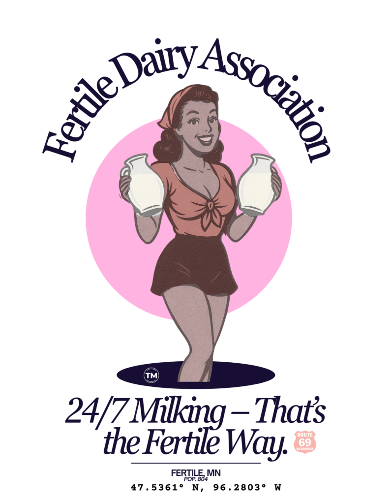 Fertile Dairy Association