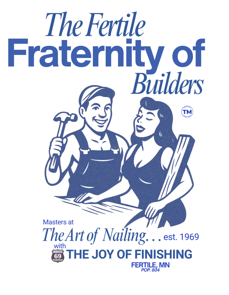 Fertile Fraternity of Builders