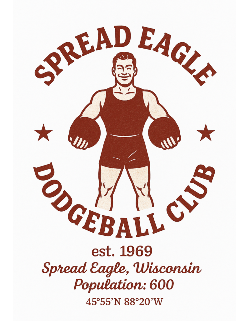 Spread Eagle Dodgeball Club