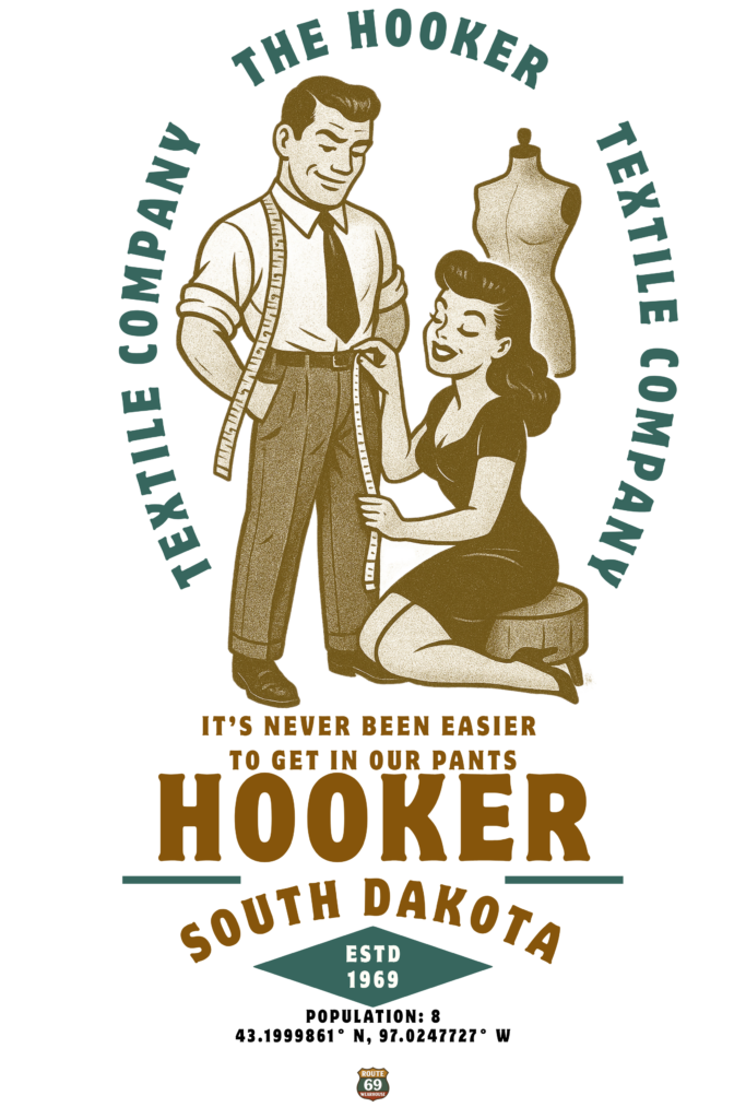Hooker Textile Company