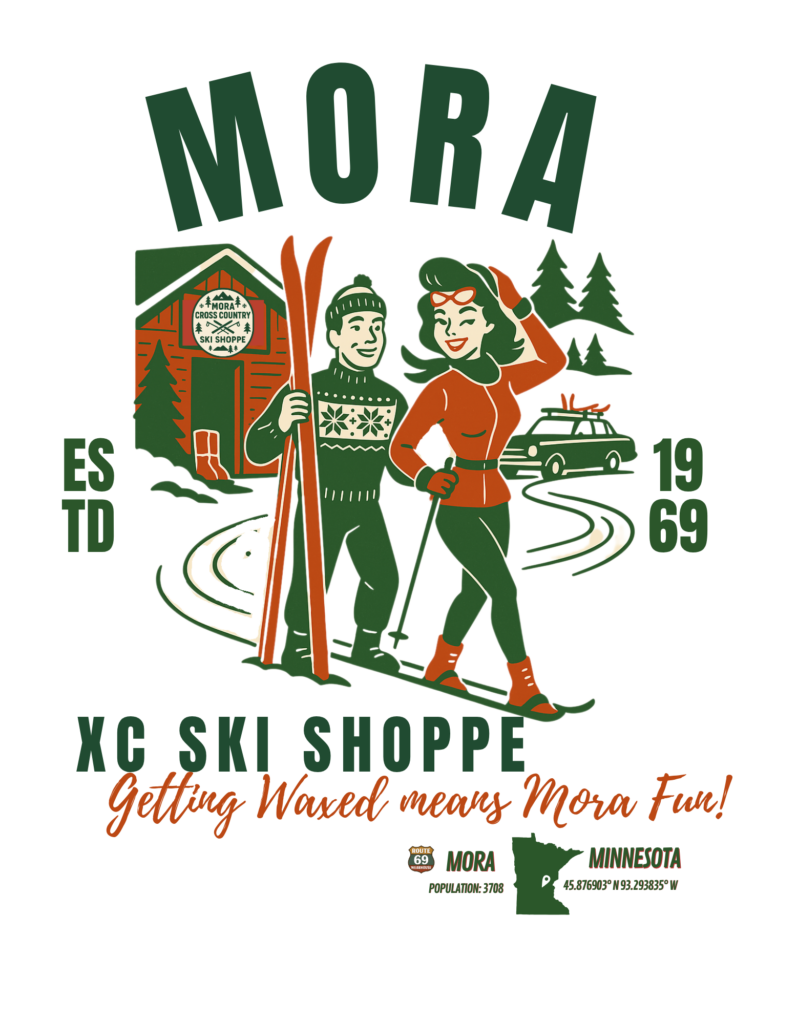 Mora XC Ski Shoppe