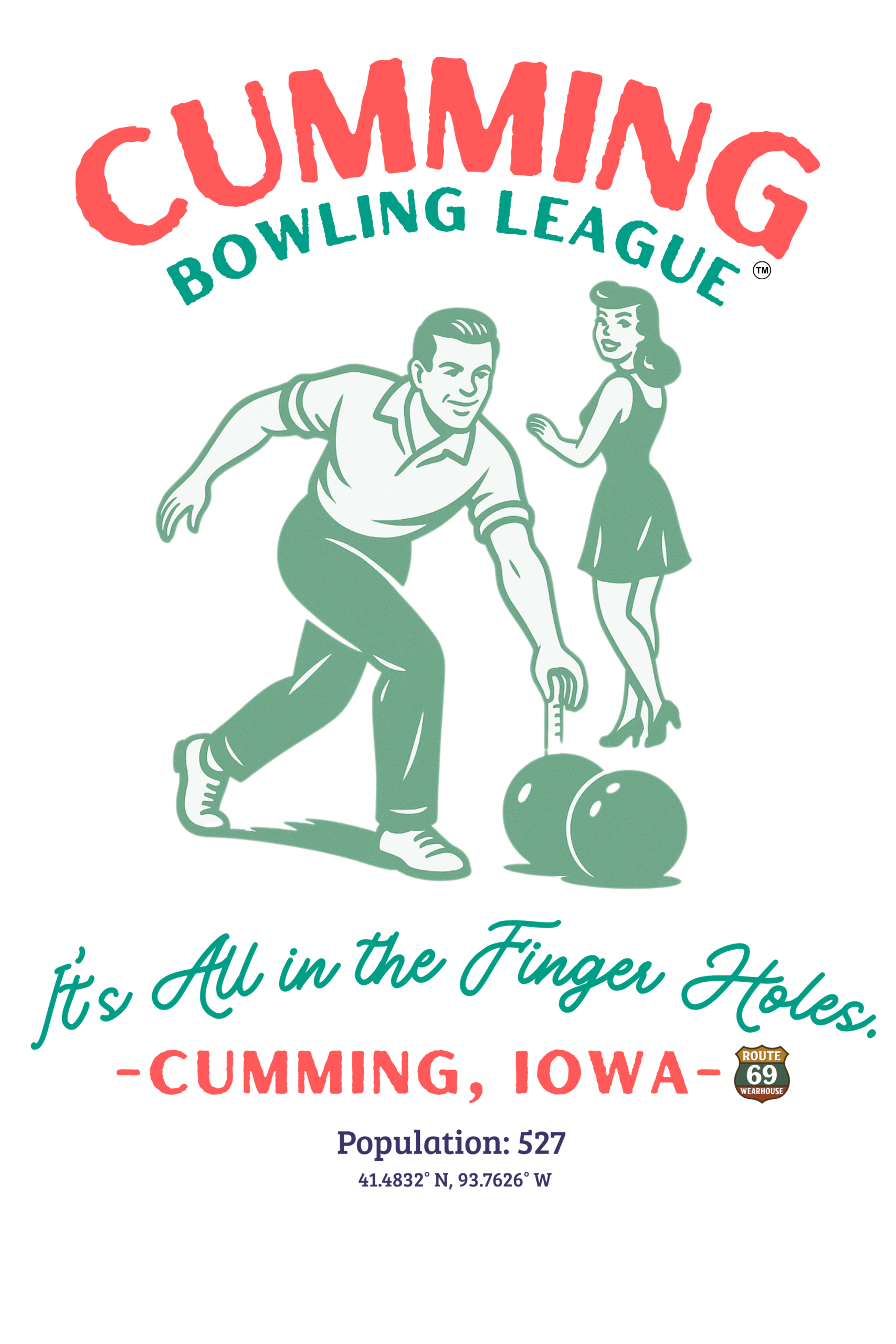 Cumming Bowling League