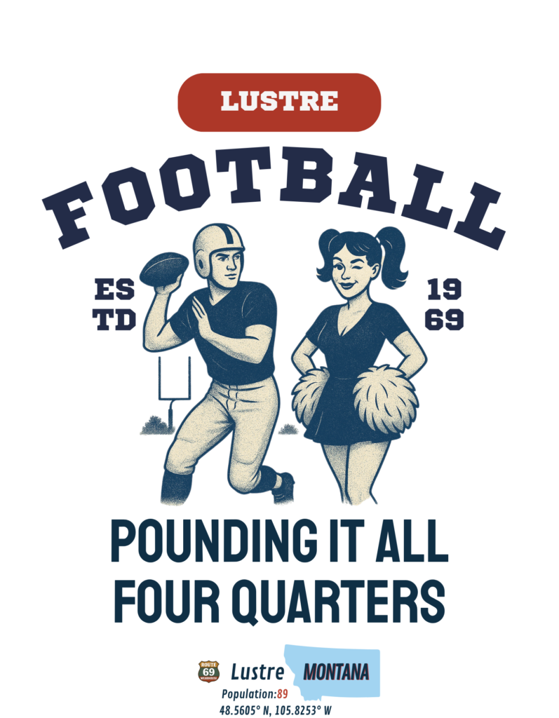 Lustre Football