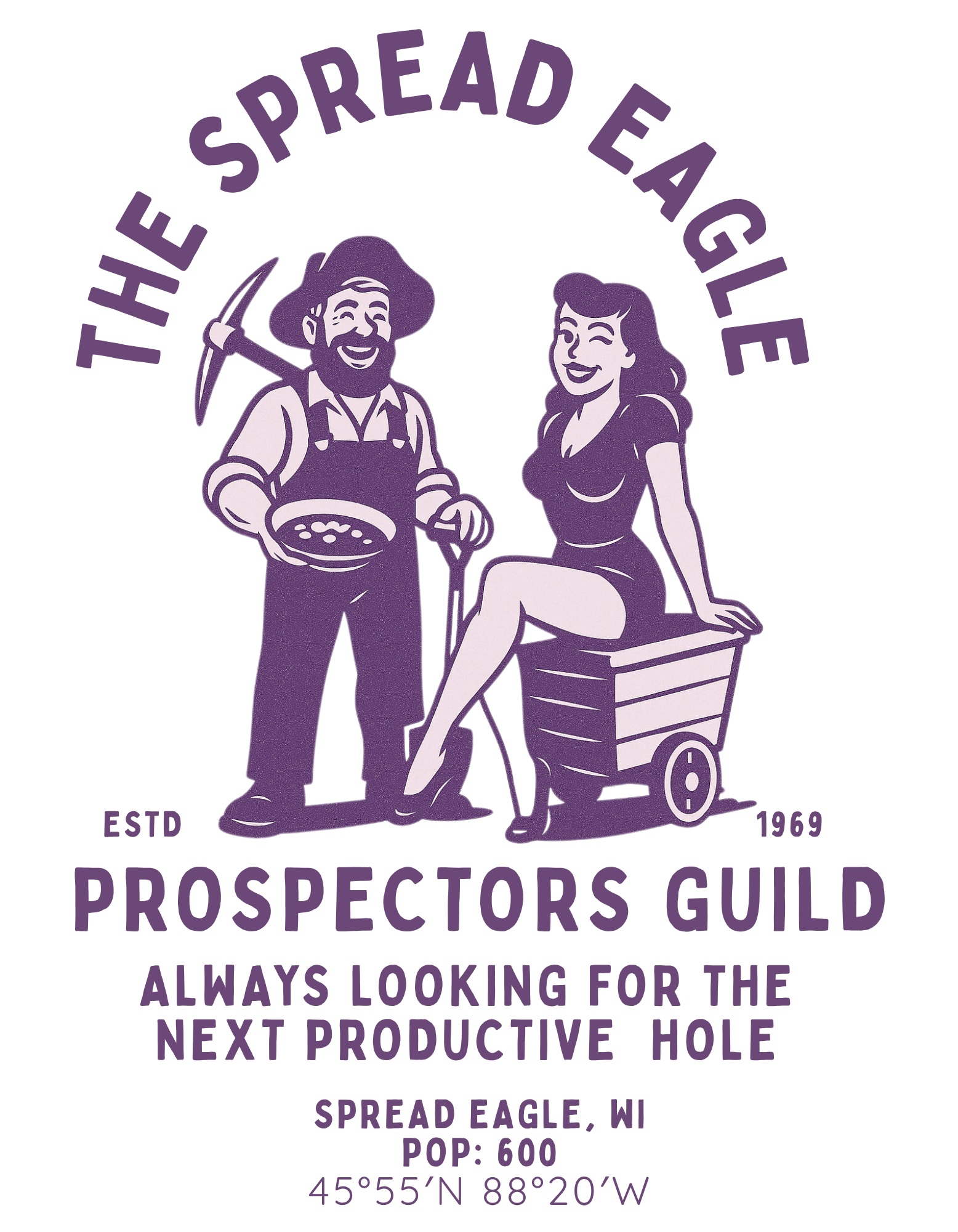Spread Eagle Prospectors Guild