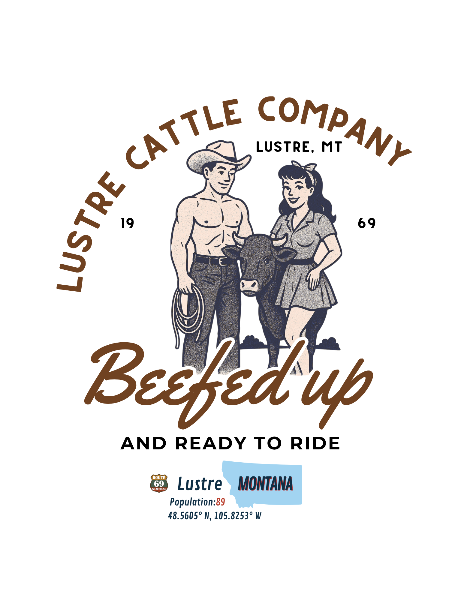 Lustre Cattle Company