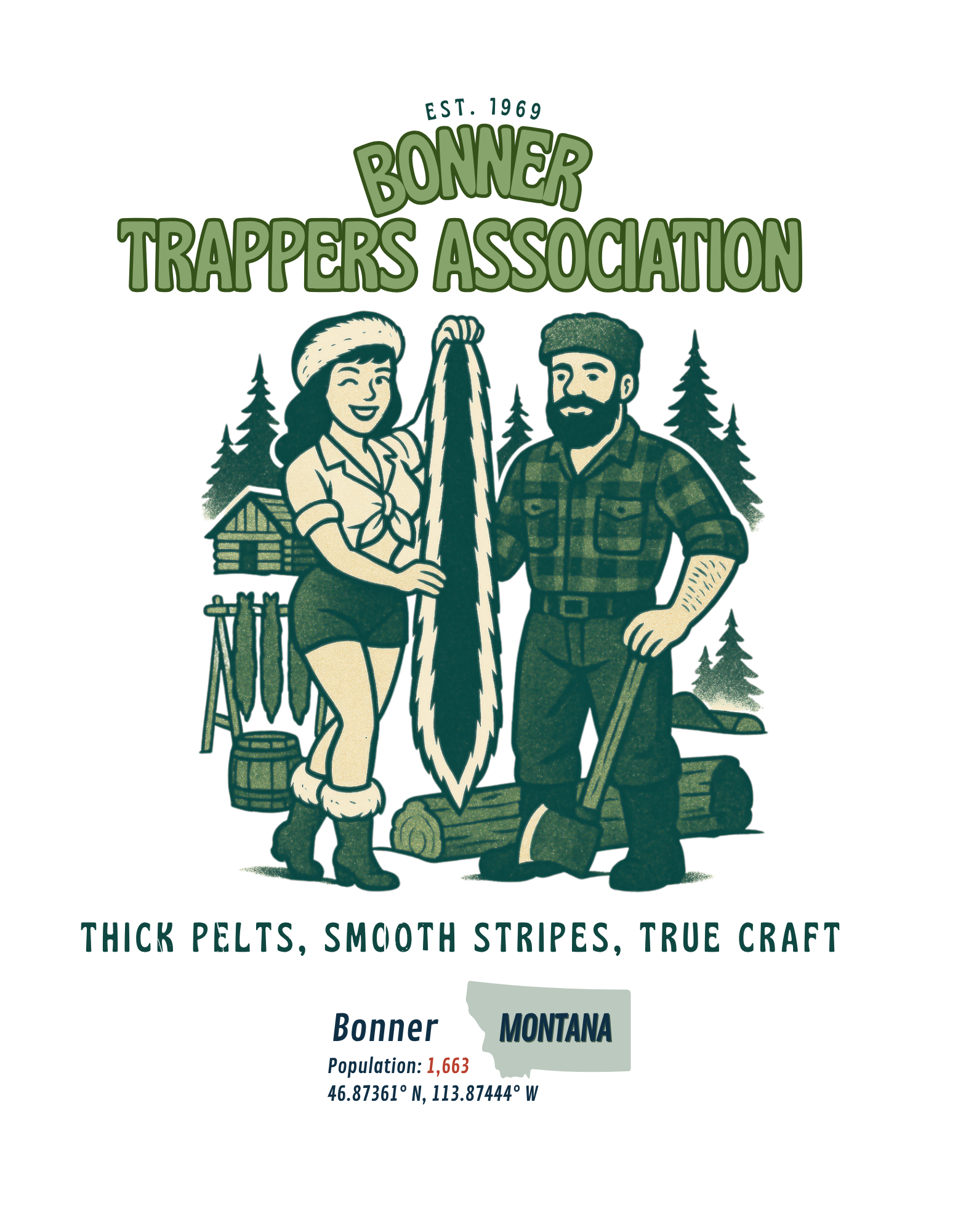 Bonner Trappers Association