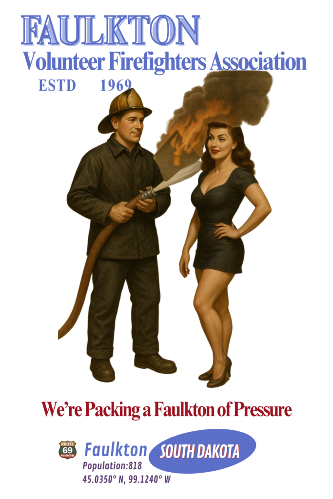 Faulkton Volunteer Firefighters Association