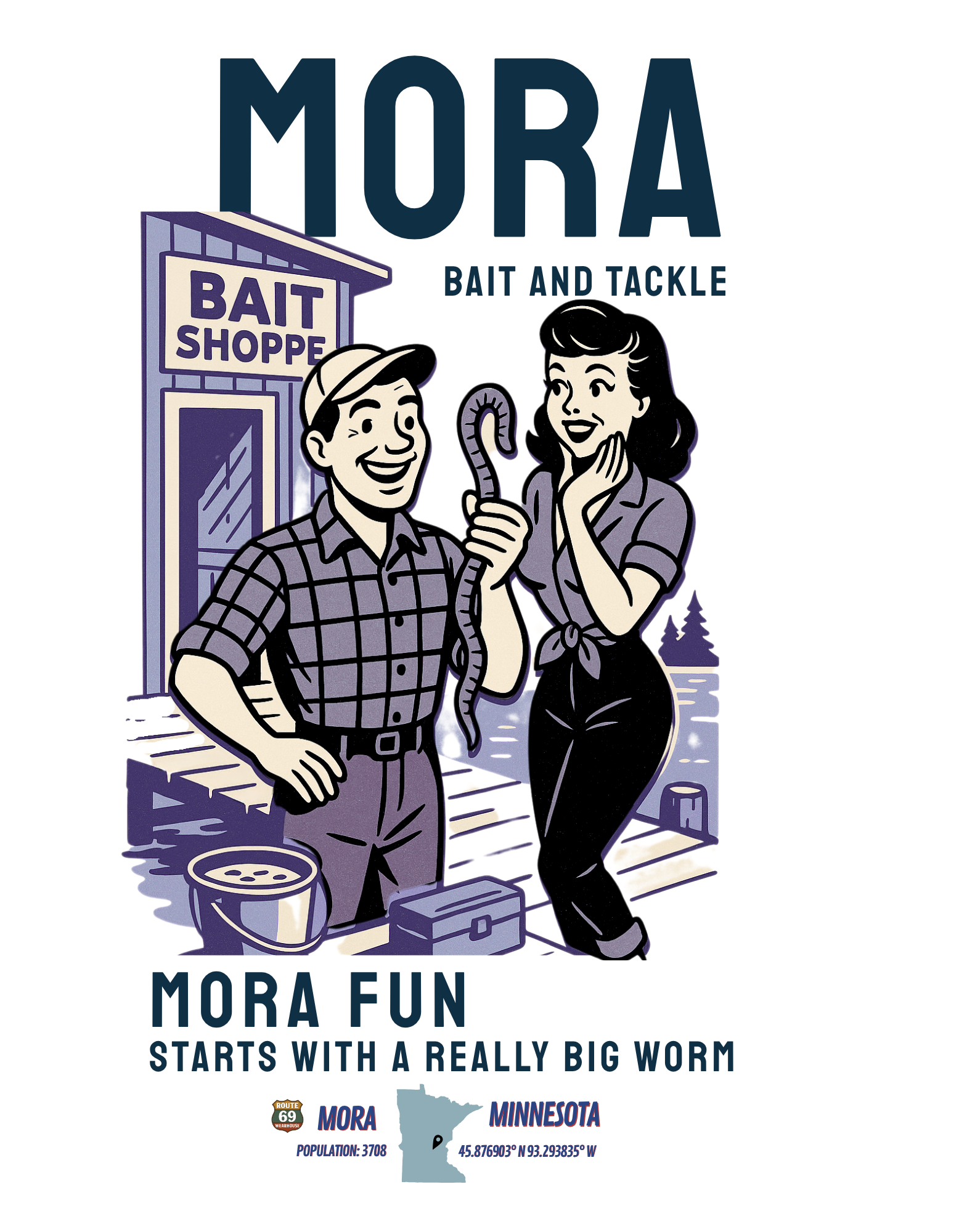 Mora Bait and Tackle