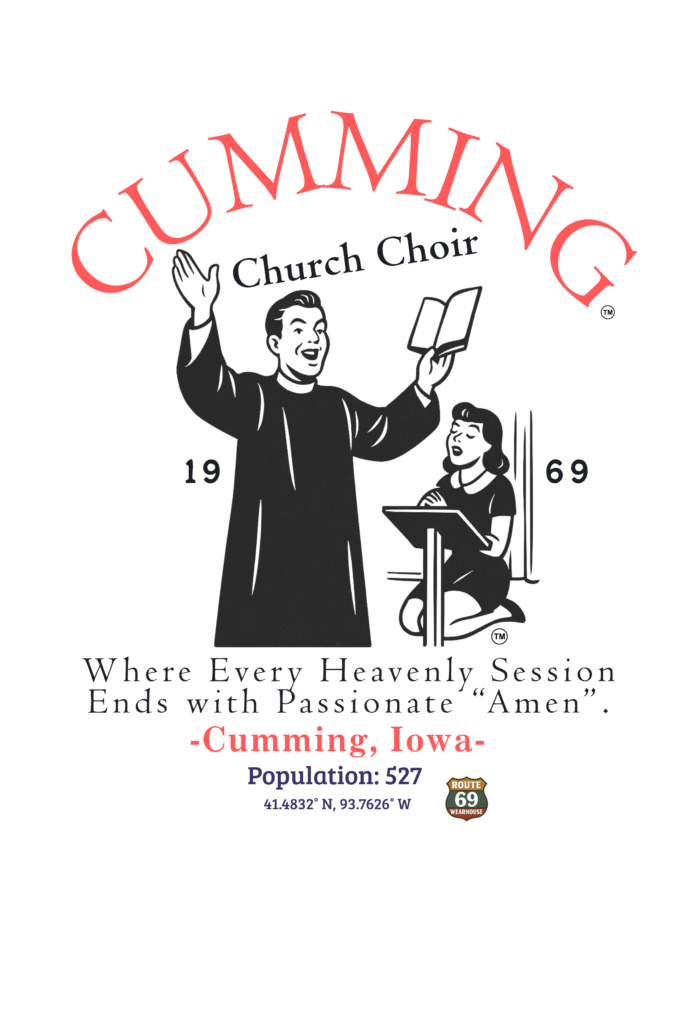 Cumming Church Choir