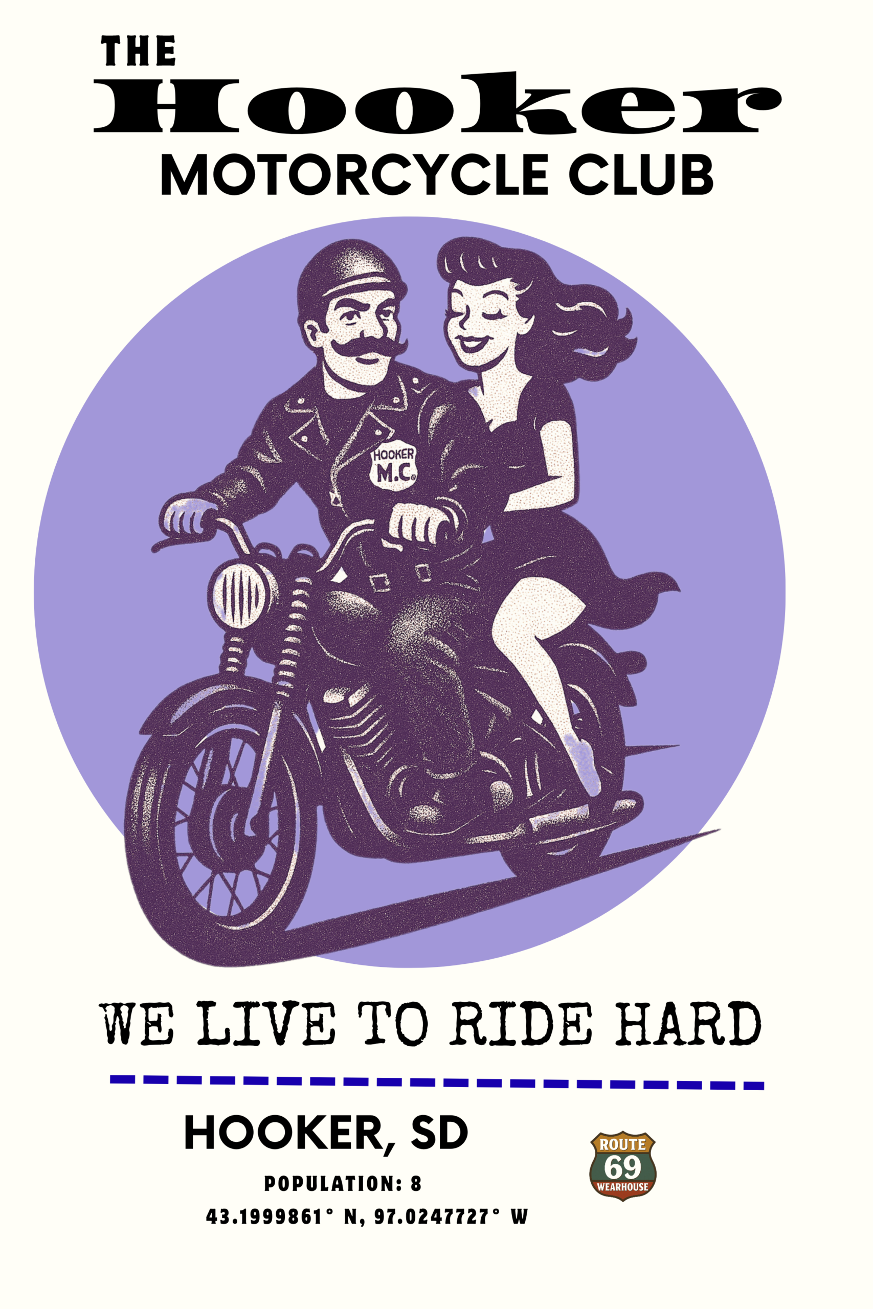 Hooker Motorcycle Club