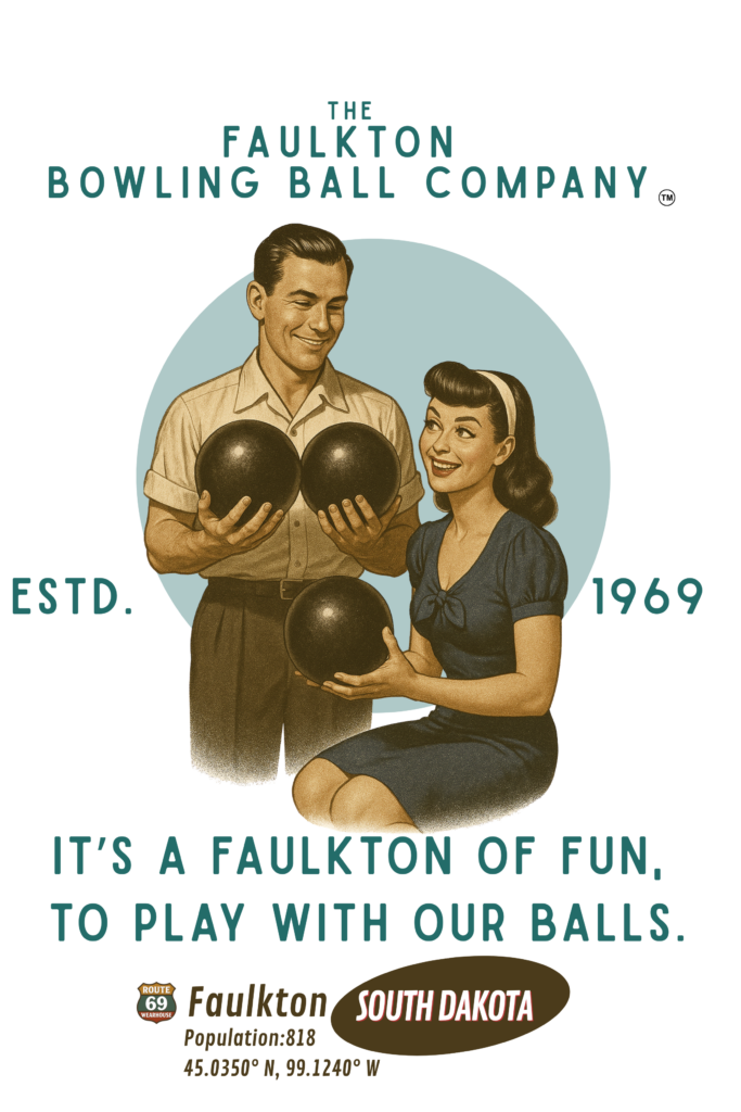 Faulkton Bowling Ball Company