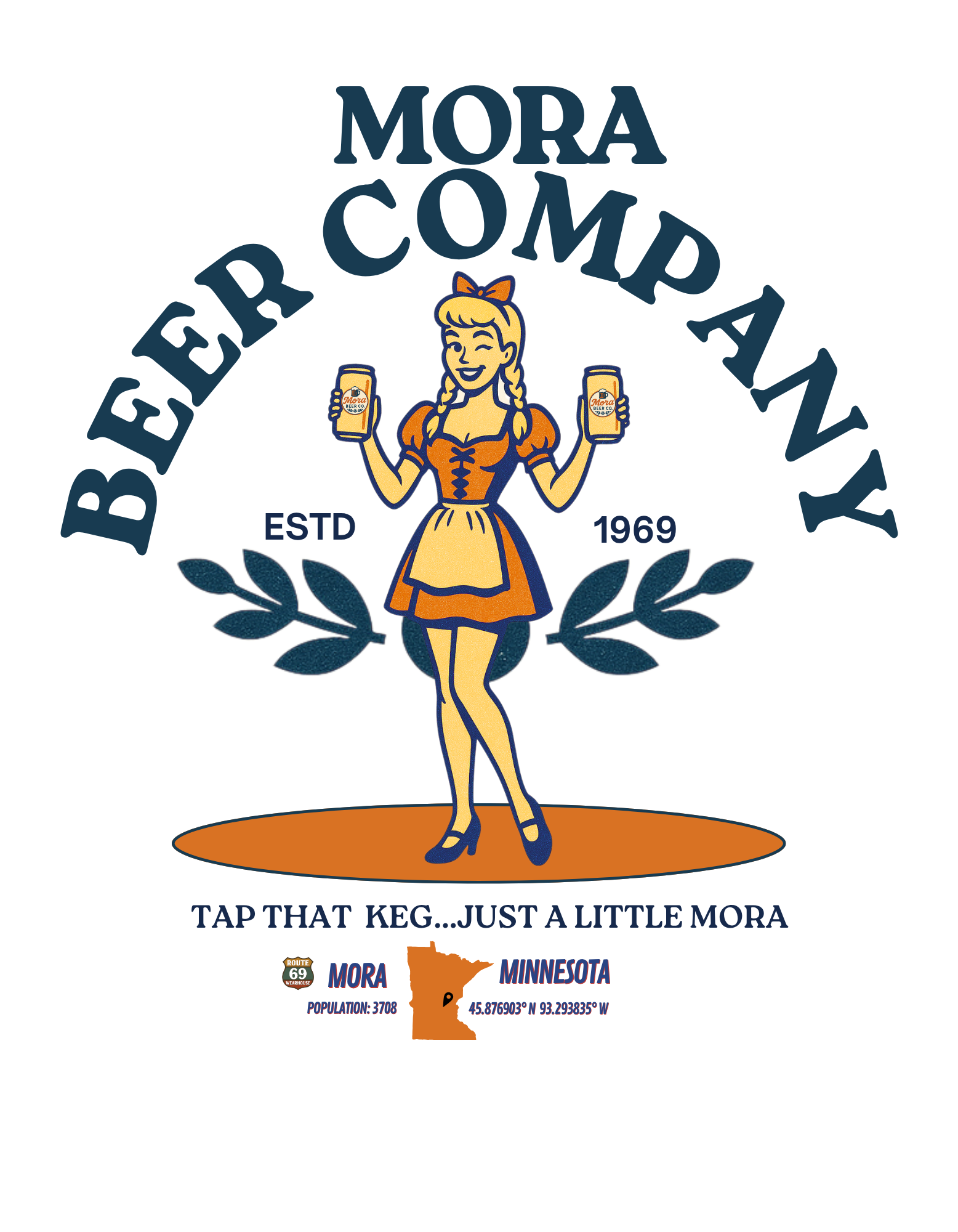 Mora Beer Company