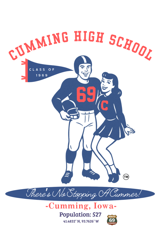 Cumming High School