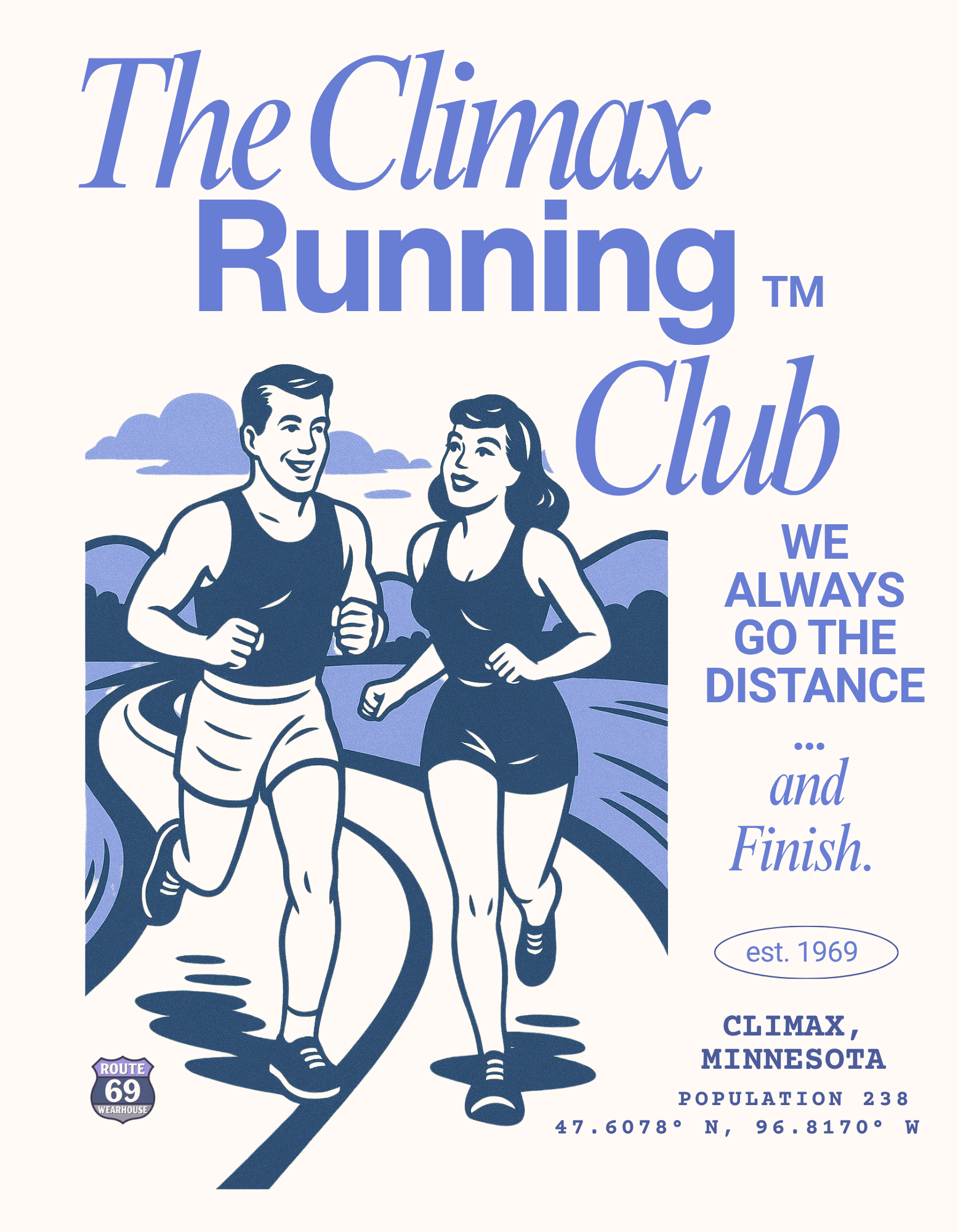 Climax Running Club