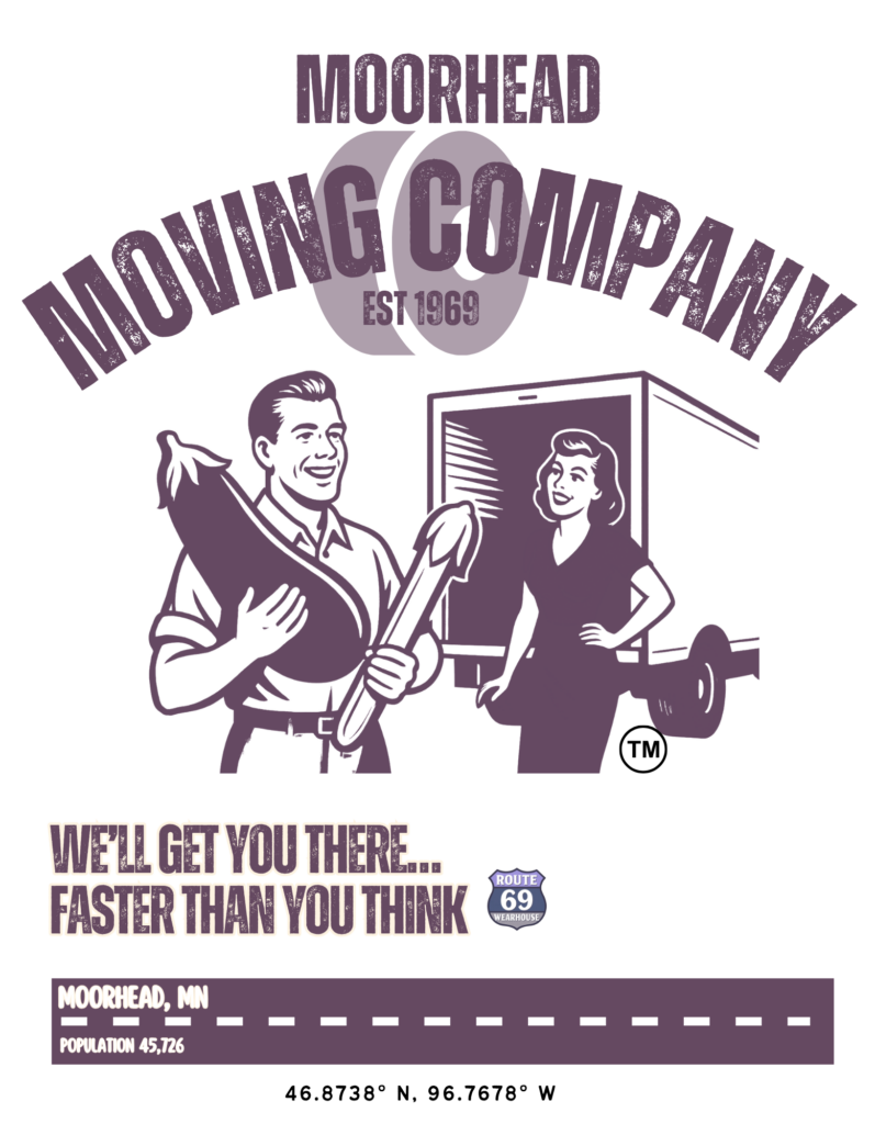 Moorhead Moving Company