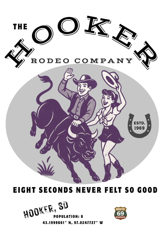 Hooker Rodeo Company