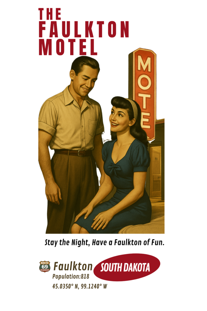 Faulkton Motel