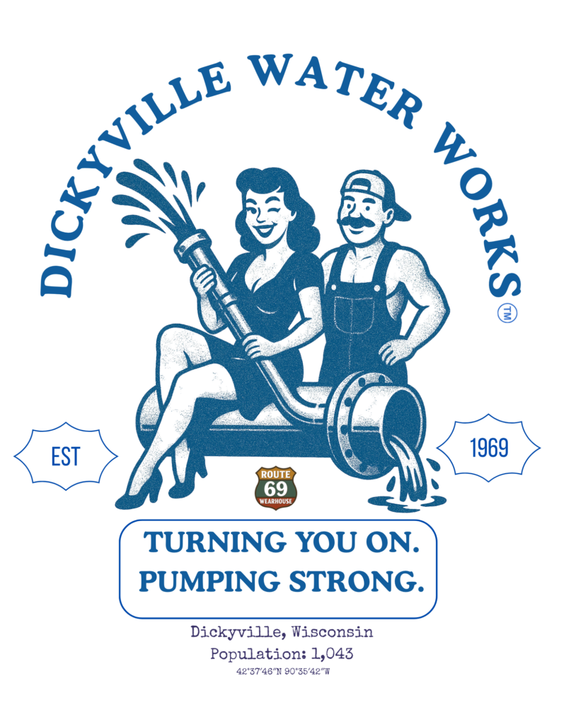 Dickeyville Water Works