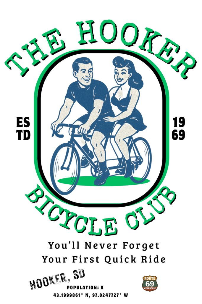 Hooker Bicycle Club
