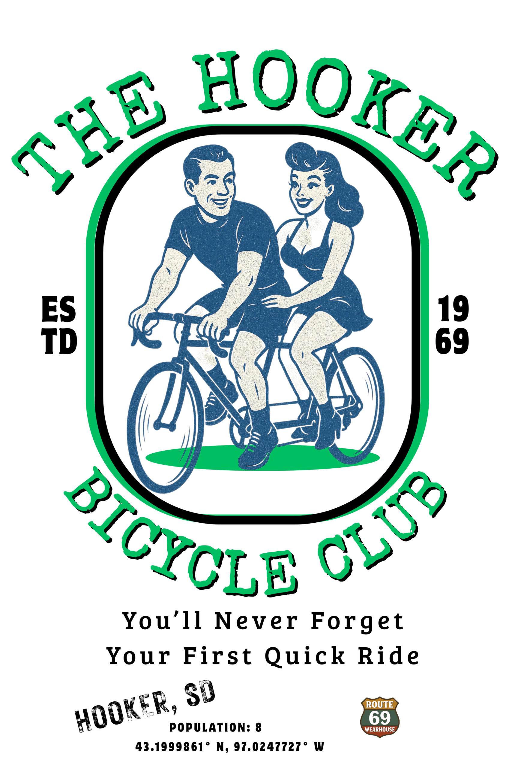 Hooker Bicycle Club