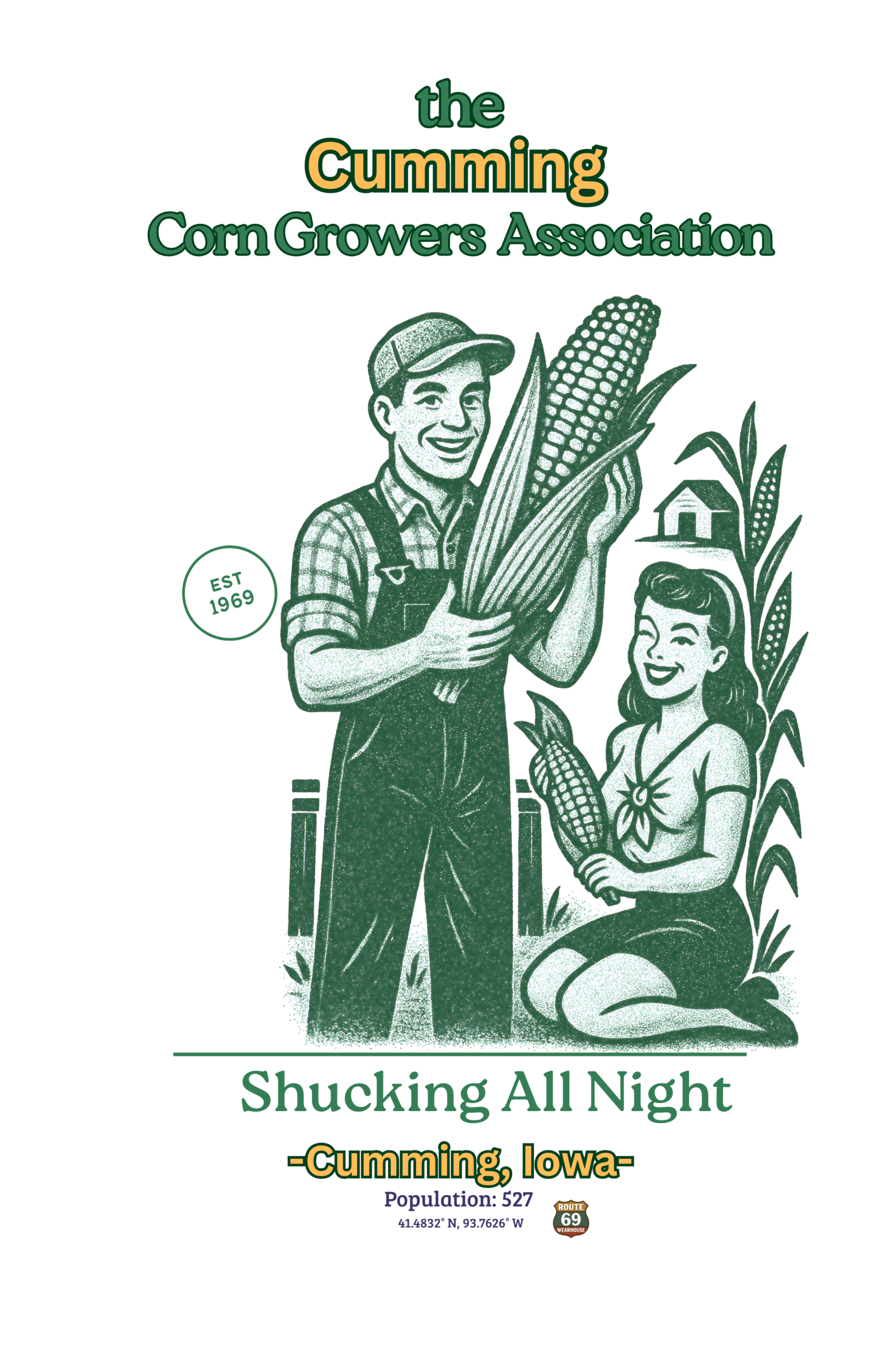 Cumming Corn Growers Association