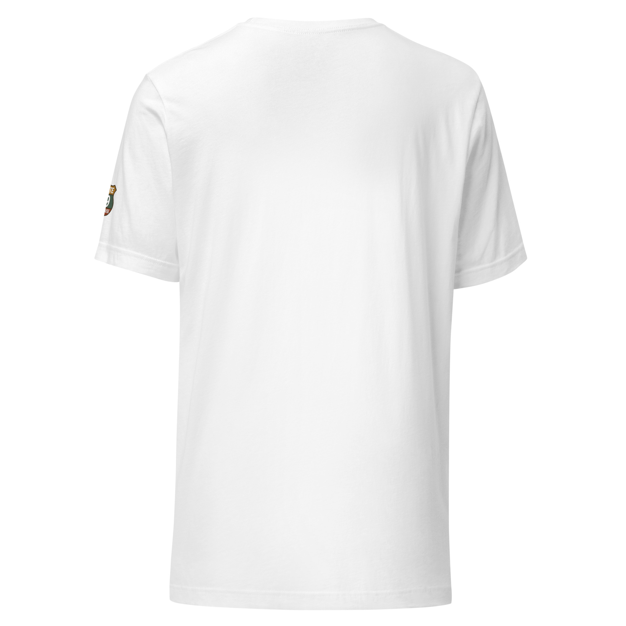 Unisex t-shirt - Image 3