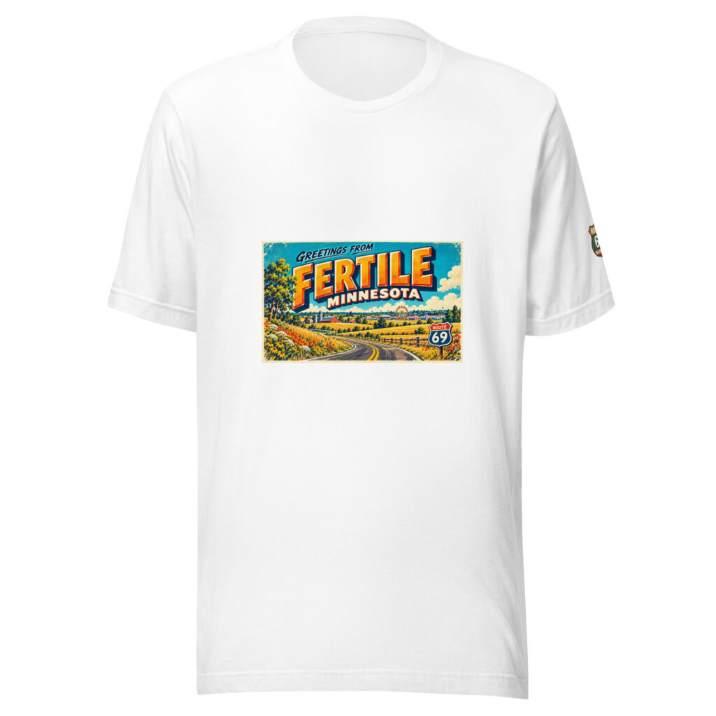 Unisex t-shirt