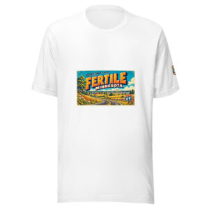 Unisex t-shirt