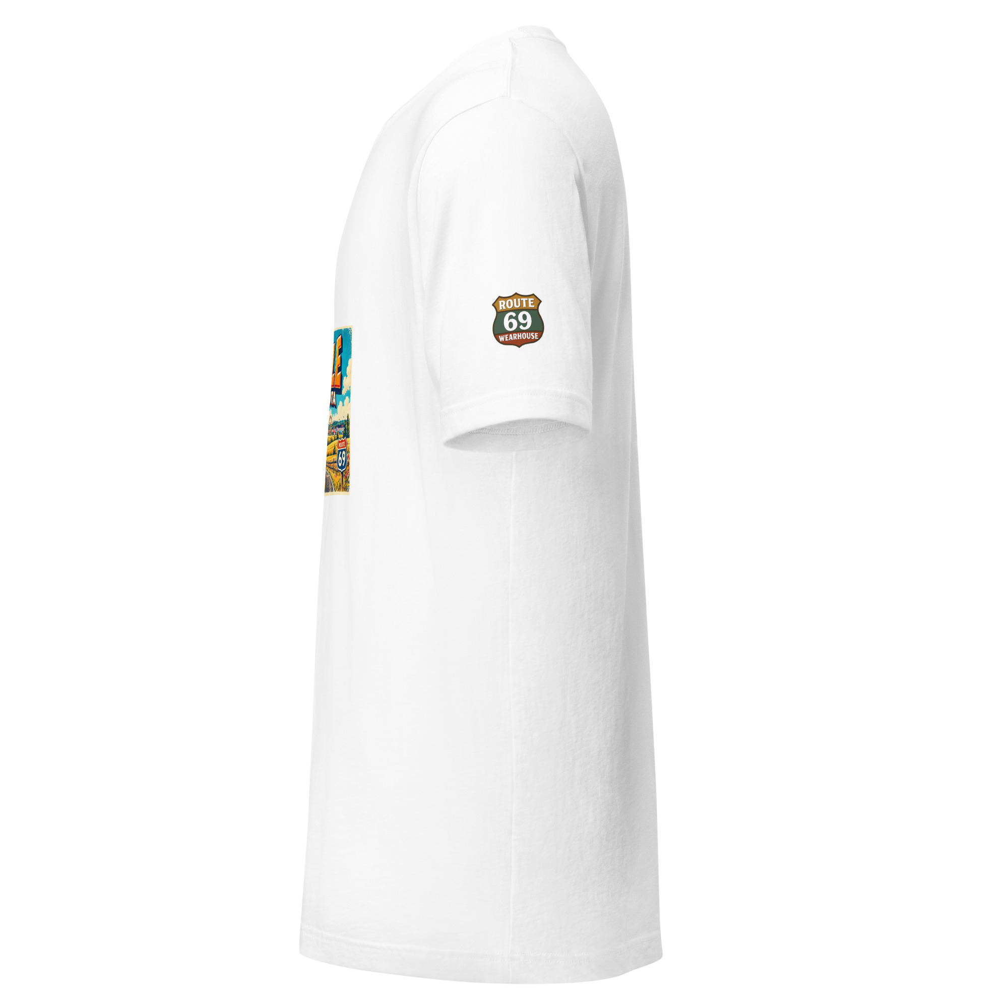 Unisex t-shirt - Image 4