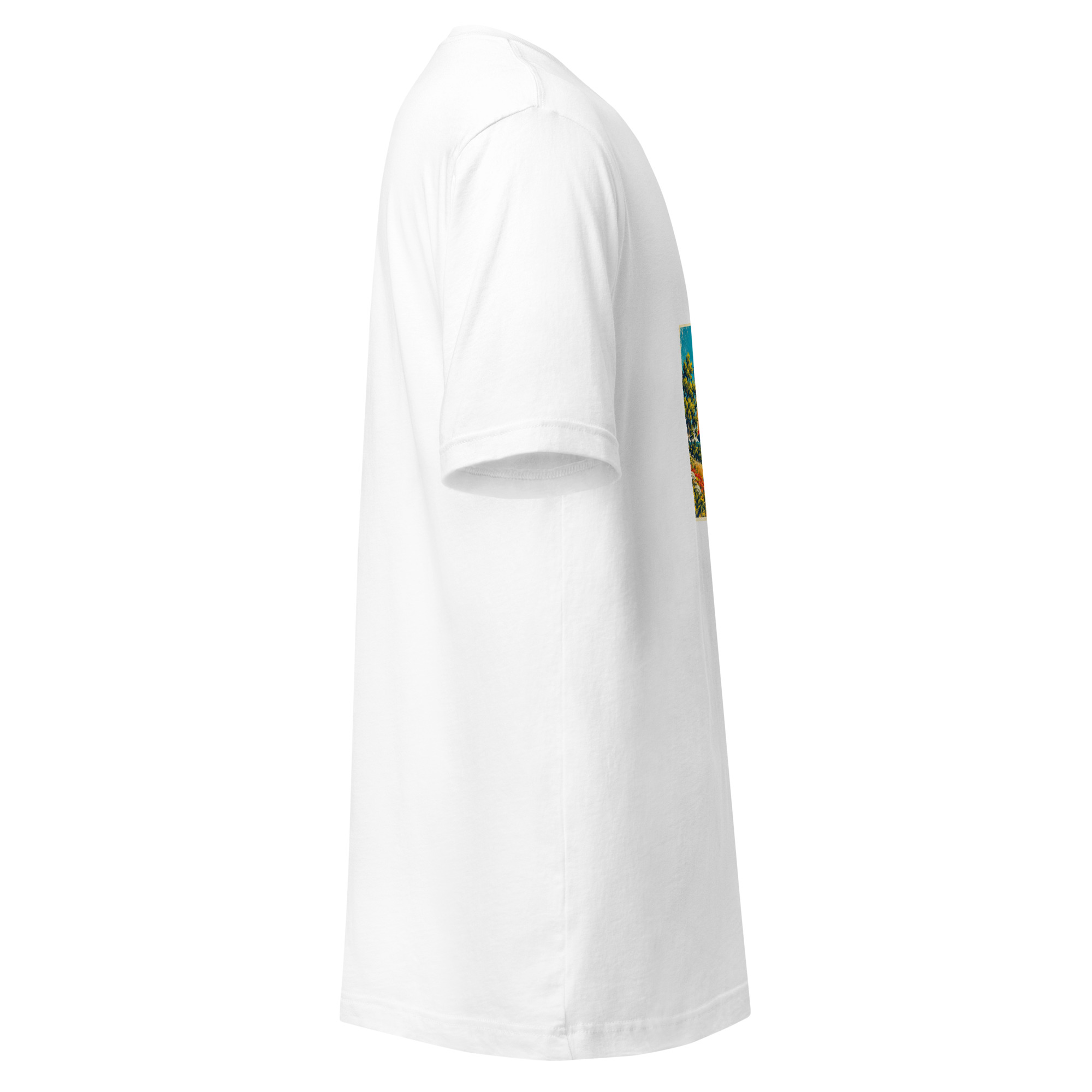 Unisex t-shirt - Image 5